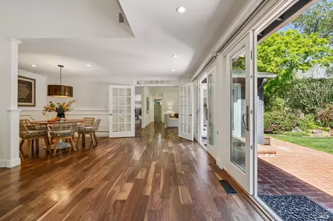Entry Way - 14 Sylvan Ln, Ross, CA 94957 photo 4 of 4