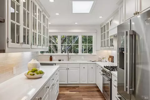 Kitchen - 14 Sylvan Ln, Ross, CA 94957 photo 1 of 6
