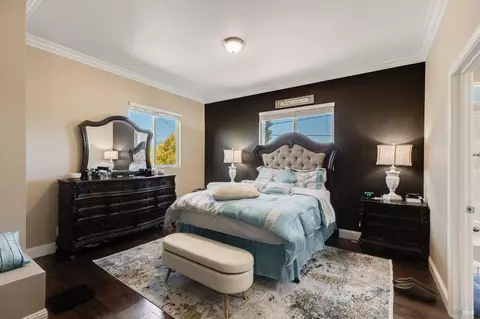 Bedroom - 1208 Florida St, Vallejo, CA 94590 photo 4 of 5