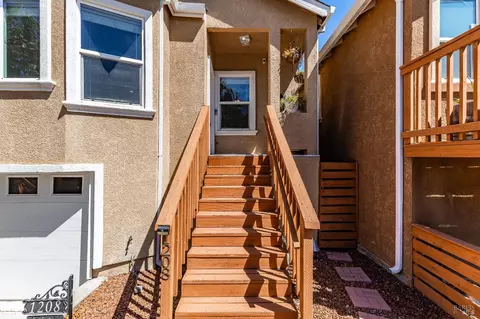 Exterior - 1208 Florida St, Vallejo, CA 94590 photo 3 of 6