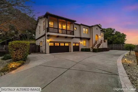Exterior - 5229 Sunridge Dr, Fairfield, CA 94534 photo 12 of 13