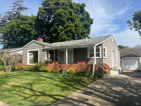 186 Fairmont Ave, Vallejo, CA 94590