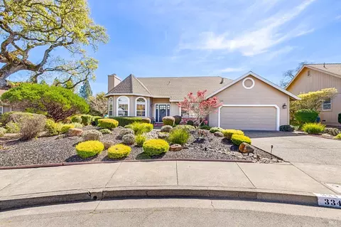 334 Miramonte Way, Santa Rosa, CA 95409