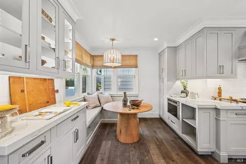 Kitchen - 108 Eldridge Ave, Mill Valley, CA 94941 photo 6 of 7