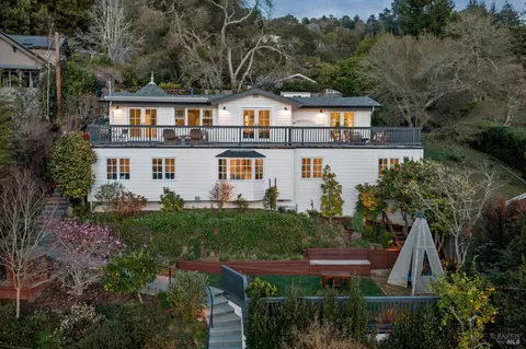 Exterior - 108 Eldridge Ave, Mill Valley, CA 94941 photo 9 of 19