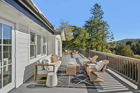 Exterior - 108 Eldridge Ave, Mill Valley, CA 94941 photo 7 of 19