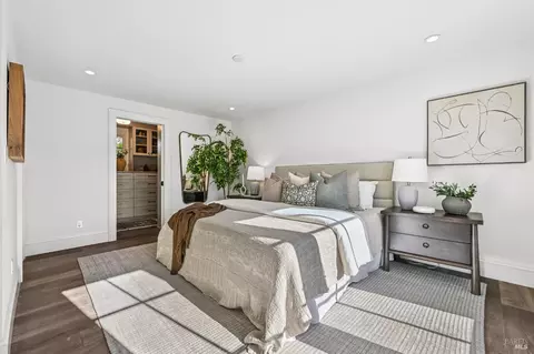 Bedroom - 108 Eldridge Ave, Mill Valley, CA 94941 photo 1 of 9