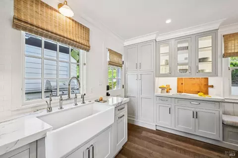 Kitchen - 108 Eldridge Ave, Mill Valley, CA 94941 photo 5 of 7