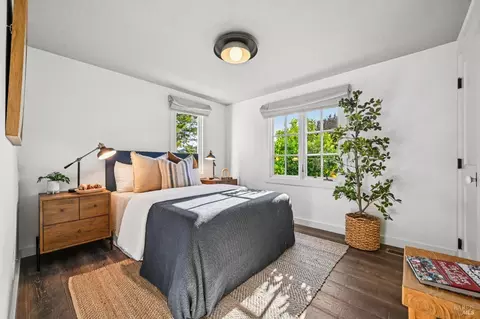 Bedroom - 108 Eldridge Ave, Mill Valley, CA 94941 photo 5 of 9