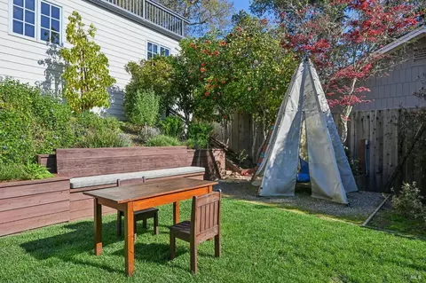 Exterior - 108 Eldridge Ave, Mill Valley, CA 94941 photo 13 of 19