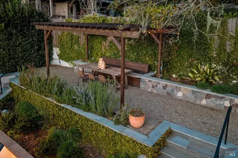 Exterior - 108 Eldridge Ave, Mill Valley, CA 94941 photo 16 of 19