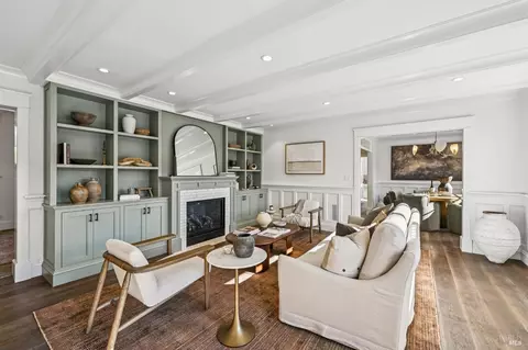 Living - 108 Eldridge Ave, Mill Valley, CA 94941 photo 6 of 6