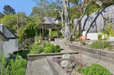 Exterior - 108 Eldridge Ave, Mill Valley, CA 94941 photo 17 of 19