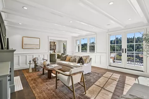 Living - 108 Eldridge Ave, Mill Valley, CA 94941 photo 2 of 6