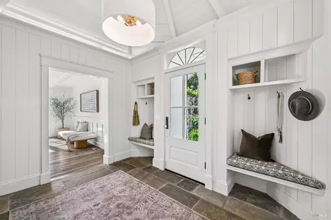 Entry Way - 108 Eldridge Ave, Mill Valley, CA 94941 photo 1 of 3