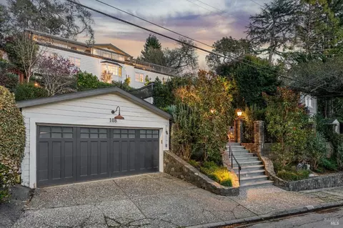 108 Eldridge Ave, Mill Valley, CA 94941