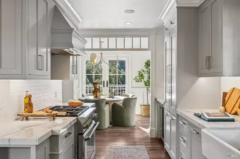 Kitchen - 108 Eldridge Ave, Mill Valley, CA 94941 photo 1 of 7