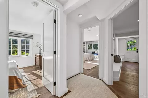 Entry Way - 108 Eldridge Ave, Mill Valley, CA 94941 photo 3 of 3