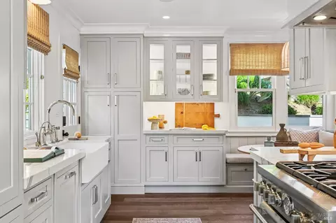 Kitchen - 108 Eldridge Ave, Mill Valley, CA 94941 photo 4 of 7