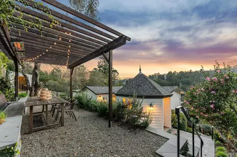 Exterior - 108 Eldridge Ave, Mill Valley, CA 94941 photo 18 of 19
