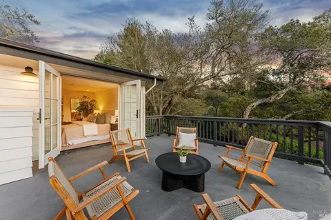 Exterior - 108 Eldridge Ave, Mill Valley, CA 94941 photo 8 of 19