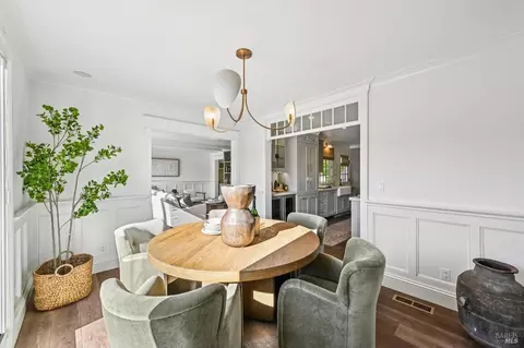 Dining - 108 Eldridge Ave, Mill Valley, CA 94941 photo 2 of 3