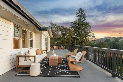 Exterior - 108 Eldridge Ave, Mill Valley, CA 94941 photo 5 of 19