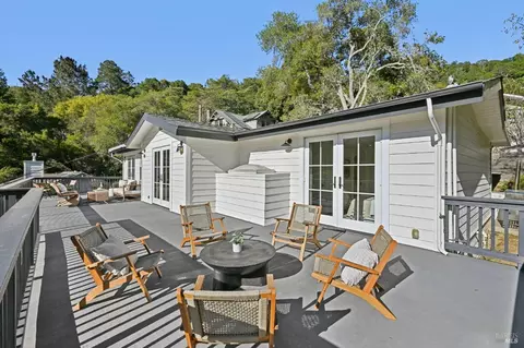 Exterior - 108 Eldridge Ave, Mill Valley, CA 94941 photo 2 of 19