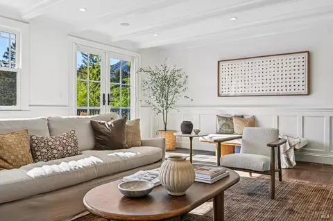Living - 108 Eldridge Ave, Mill Valley, CA 94941 photo 3 of 6