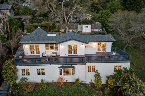 Exterior - 108 Eldridge Ave, Mill Valley, CA 94941 photo 15 of 19