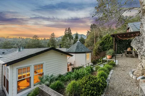 Exterior - 108 Eldridge Ave, Mill Valley, CA 94941 photo 19 of 19