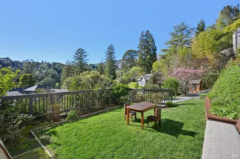 Exterior - 108 Eldridge Ave, Mill Valley, CA 94941 photo 11 of 19