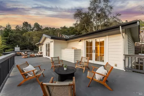 Exterior - 108 Eldridge Ave, Mill Valley, CA 94941 photo 6 of 19