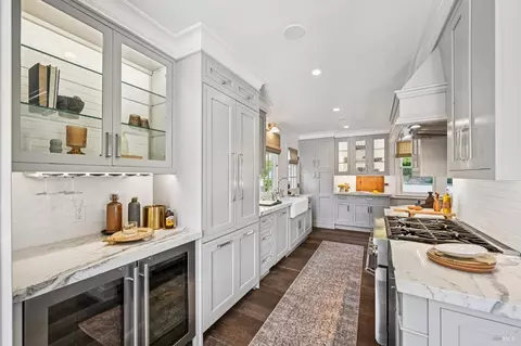 Kitchen - 108 Eldridge Ave, Mill Valley, CA 94941 photo 3 of 7