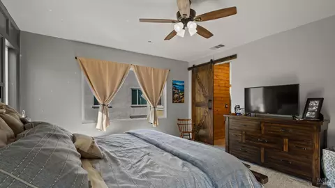 Bedroom - 2382 Sheldon Dr, Fairfield, CA 94533 photo 4 of 5