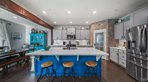 Kitchen - 2382 Sheldon Dr, Fairfield, CA 94533 photo 6 of 6