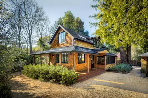 19 Sir Francis Drake Blvd, San Anselmo, CA 94960