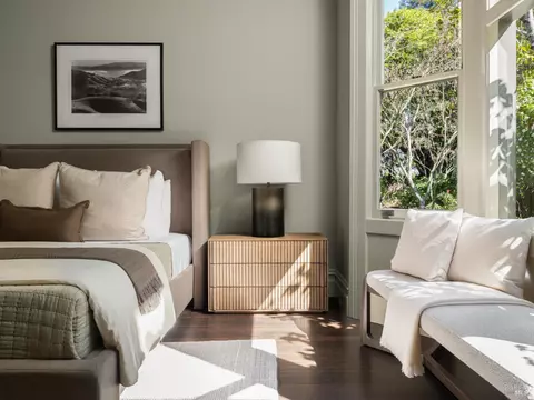 Bedroom - 8 Laurel St, Mill Valley, CA 94941 photo 6 of 6