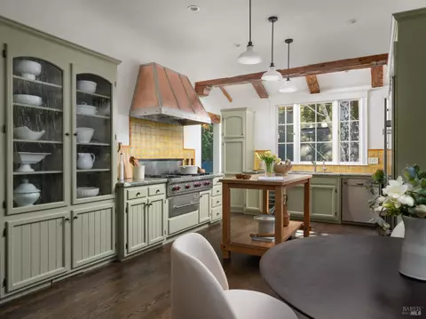 Kitchen - 8 Laurel St, Mill Valley, CA 94941 photo 2 of 4