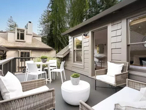 Exterior - 8 Laurel St, Mill Valley, CA 94941 photo 13 of 17