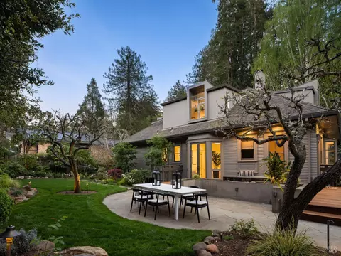 Exterior - 8 Laurel St, Mill Valley, CA 94941 photo 15 of 17