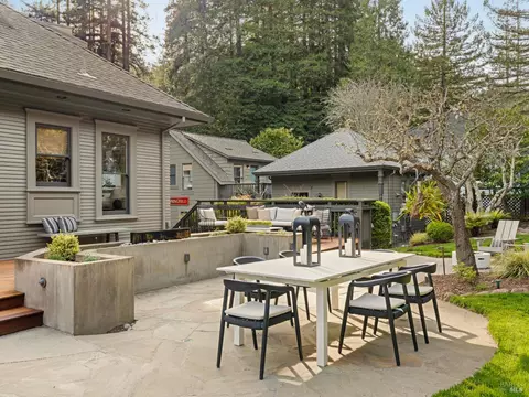 Exterior - 8 Laurel St, Mill Valley, CA 94941 photo 4 of 17