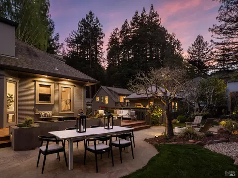 Exterior - 8 Laurel St, Mill Valley, CA 94941 photo 2 of 17