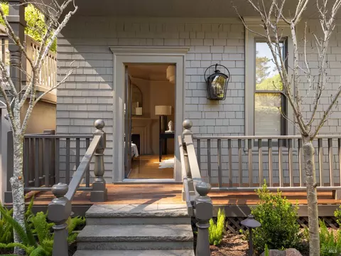 Exterior - 8 Laurel St, Mill Valley, CA 94941 photo 10 of 17