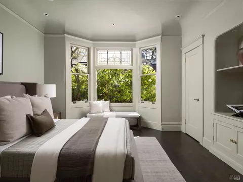 Bedroom - 8 Laurel St, Mill Valley, CA 94941 photo 5 of 6