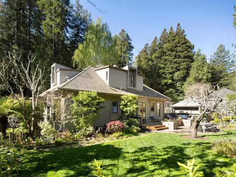 Exterior - 8 Laurel St, Mill Valley, CA 94941 photo 8 of 17