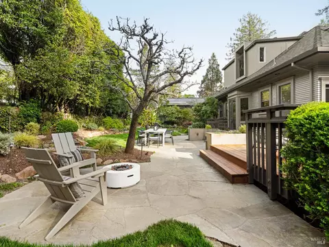 Exterior - 8 Laurel St, Mill Valley, CA 94941 photo 7 of 17