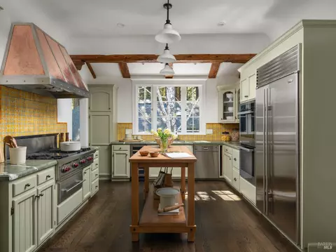 Kitchen - 8 Laurel St, Mill Valley, CA 94941 photo 1 of 4