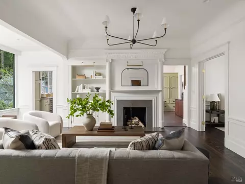 Living - 8 Laurel St, Mill Valley, CA 94941 photo 1 of 3