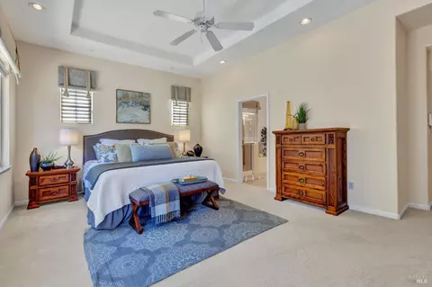 Bedroom - 2722 Washburn Ct, Vallejo, CA 94591 photo 2 of 13